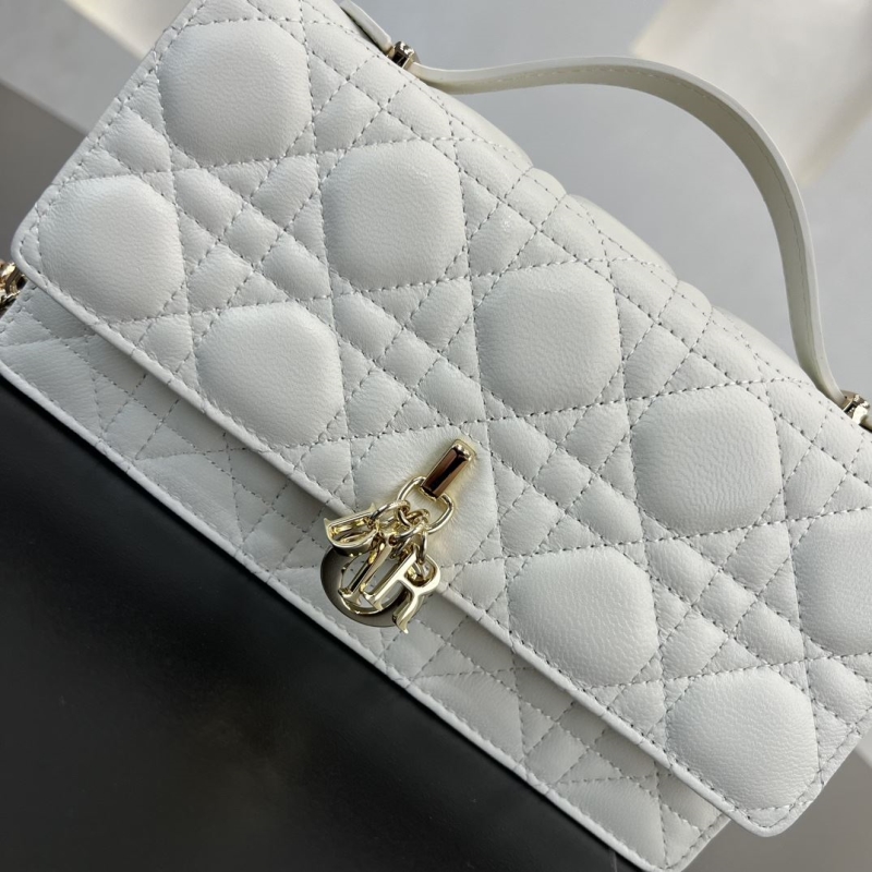 Dior Top Handle Bags